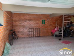 Sobrado com 02 dormitórios no centro 