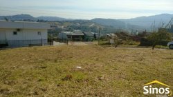 Terreno de 354 m² no Loteamento Blumenburg 