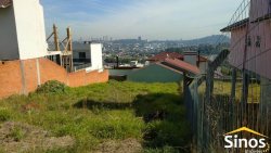 Terreno de 360 m² no Loteamento Blumenburg 