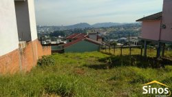 Terreno de 360 m² no Loteamento Blumenburg 