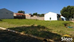 Terreno de 385,20 m² no Loteamento Blumenburg 