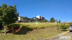 Terreno de 442,30 m² no Loteamento Blumenburg 