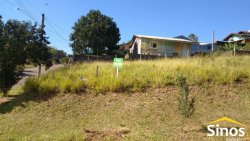 Terreno de 442,30 m² no Loteamento Blumenburg 