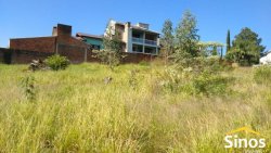 Terreno de 382,68 m² no Loteamento Blumenburg 
