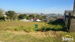 Terreno de 321 m² no Loteamento Blumenburg 