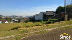 Terreno de 321 m² no Loteamento Blumenburg 