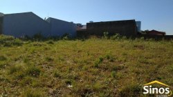 Terrenos de 321 m² no Loteamento Blumenburg 