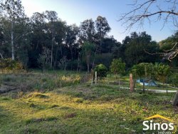 Sítio de 9.000,00 m², na área central de Lomba Grande 