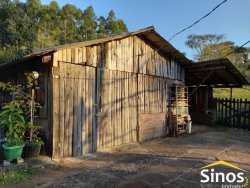 Sítio de 9.000,00 m², na área central de Lomba Grande 