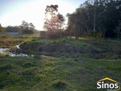 Sítio de 9.000,00 m², na área central de Lomba Grande 