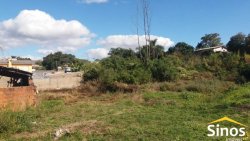 Terreno de 1.617,27 m² no bairro Rondônia  