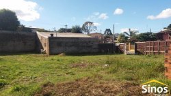Terreno de 1.617,27 m² no bairro Rondônia  