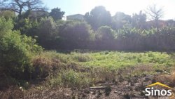 Terreno de 1.617,27 m² no bairro Rondônia  