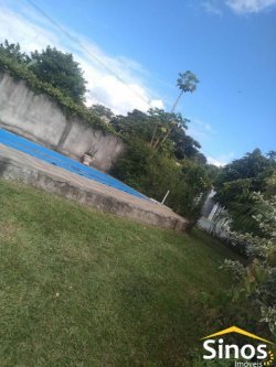 Casa de esquina no Loteamento Jardim Anchieta 