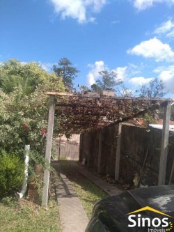 Casa de esquina no Loteamento Jardim Anchieta 