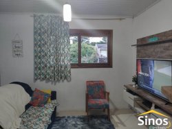 Casa de esquina no Loteamento Jardim Anchieta 