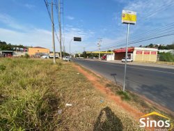 Terreno plano na rua Guia Lopes 