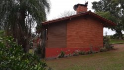 Sítio de 1,00 hectare com produção de pitaya 