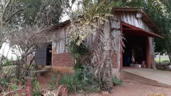 Sítio de 1,00 hectare com produção de pitaya 