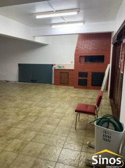 Sobrado de 263,18 m² no bairro Ideal 