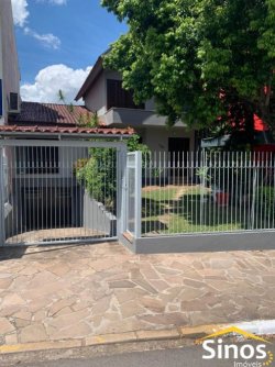 Sobrado de 263,18 m² no bairro Ideal 