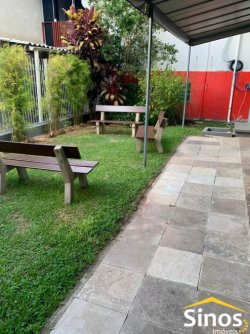 Sobrado de 263,18 m² no bairro Ideal 