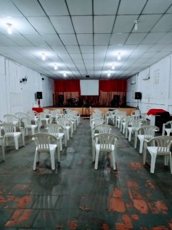 Prédio comercial no bairro Boa Saúde 