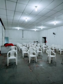 Prédio comercial no bairro Boa Saúde 