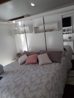 Linda casa no bairro Walachai 