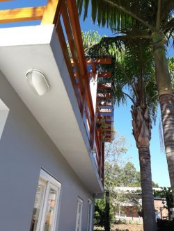 Linda casa no bairro Walachai 