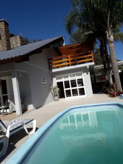 Linda casa no bairro Walachai 