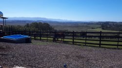 Sítio de 1,00 hectare em Lomba Grande 