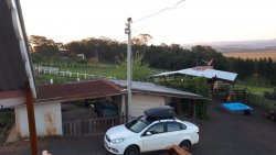 Sítio de 1,00 hectare em Lomba Grande 