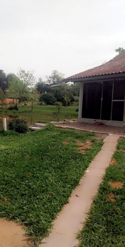 Lindo Sítio de 4.383,44 m² em Lomba Grande 