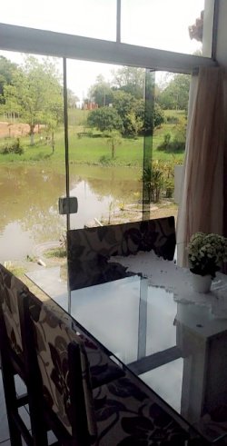 Lindo Sítio de 4.383,44 m² em Lomba Grande 