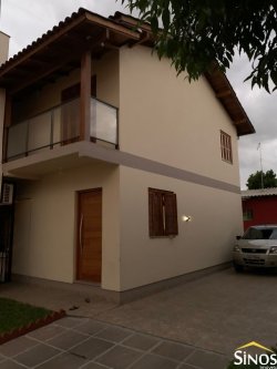 Casa no Bairro Vicentina 