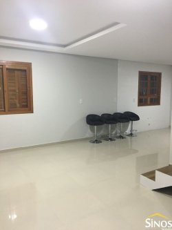 Casa no Bairro Vicentina 