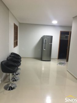 Casa no Bairro Vicentina 
