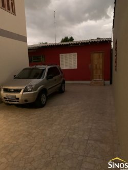 Casa no Bairro Vicentina 