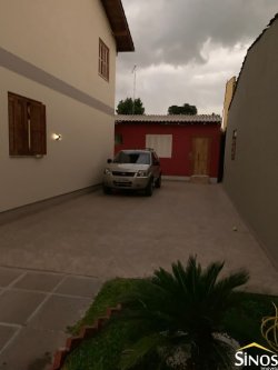 Casa no Bairro Vicentina 