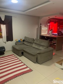 Casa no Bairro Vicentina 
