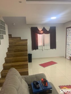 Casa no Bairro Vicentina 