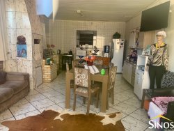 Casa no Bairro Vicentina 