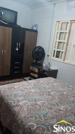 Casa no Bairro Vicentina 