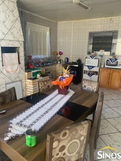 Casa no Bairro Vicentina 