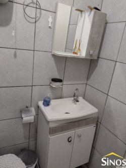 Casa no bairro Canudos 