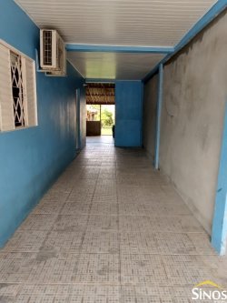 Casa no bairro Canudos 