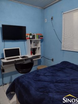 Casa no bairro Canudos 