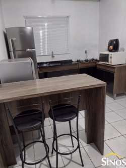 Casa no bairro Canudos 