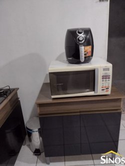 Casa no bairro Canudos 